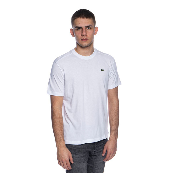 Koszulka Lacoste Men's Sport Regular Fit Ultra Dry Performance T-shirt biała