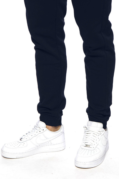 Spodnie dresowe Fila Men Edanc Sweat Pants granatowe