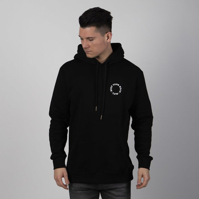 Intruz Humble Hoody black
