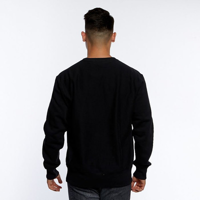 Champion Sweatshirt Reverse Weave Crewneck black 