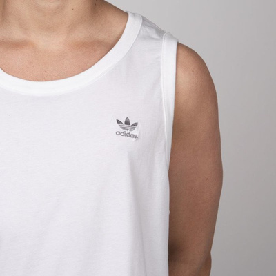 Koszulka Adidas Originals Monogram Tank Top white