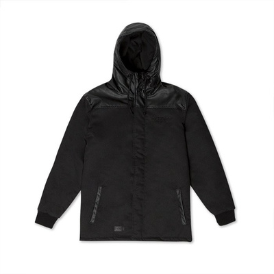 Backyard Cartel Jacket Nord black
