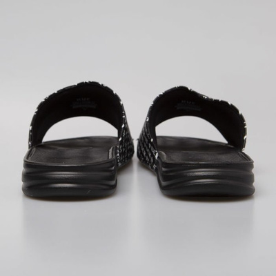 Slides HUF Fuck It Slide black