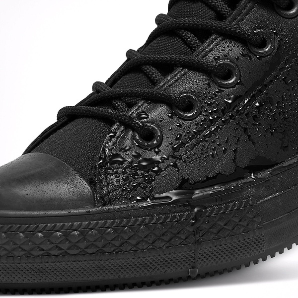 Sneakers buty Converse Chuck Taylor All Star Winter Gore-Tex czarne (1659365)