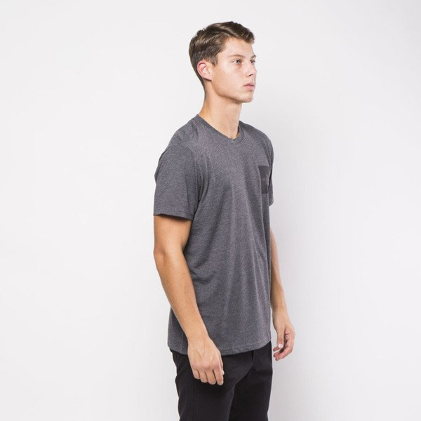 Koszulka The North Face T-shirt Fine Tee dark heather grey