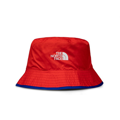 Kapelusz The North Face Sun Stash Bucket Hat czerwony