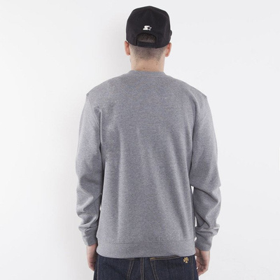 Mitchell & Ness bluza Mitchell&Ness grey / navy Special Script