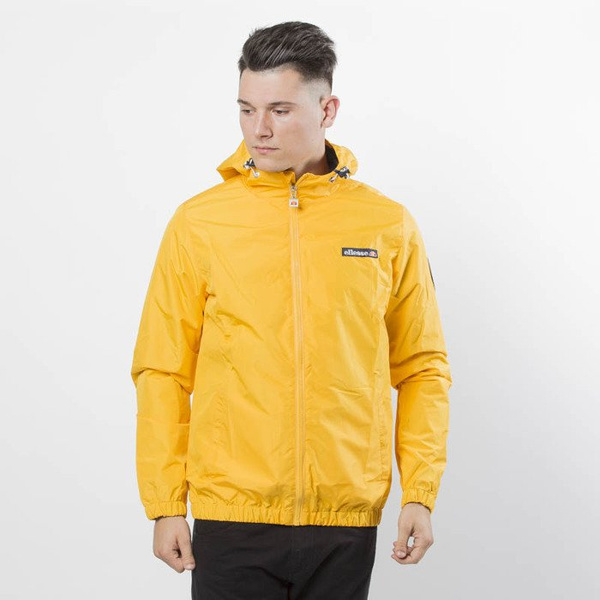 Kurtka Ellesse Terrazzo Jacket citrus