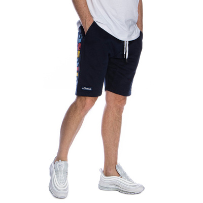 Szorty Ellesse Cassano Fleece Short granatowe