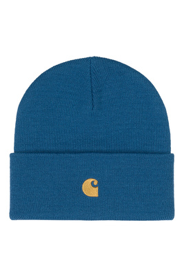 Czapka zimowa Carhartt WIP Chase Beanie niebieska