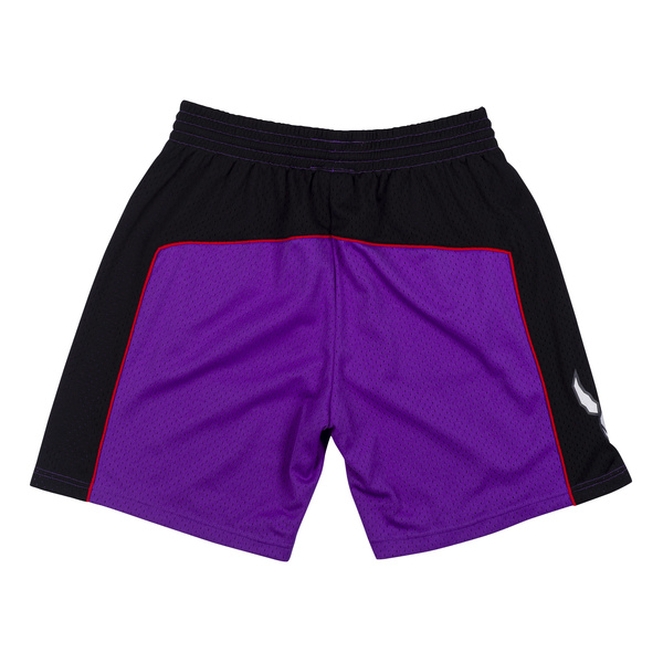 Mitchell & Ness shorts Toronto Raptors purple Swingman Shorts (19071)