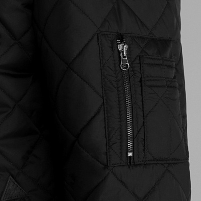 Backyard Cartel Jacket Bomber (padded)