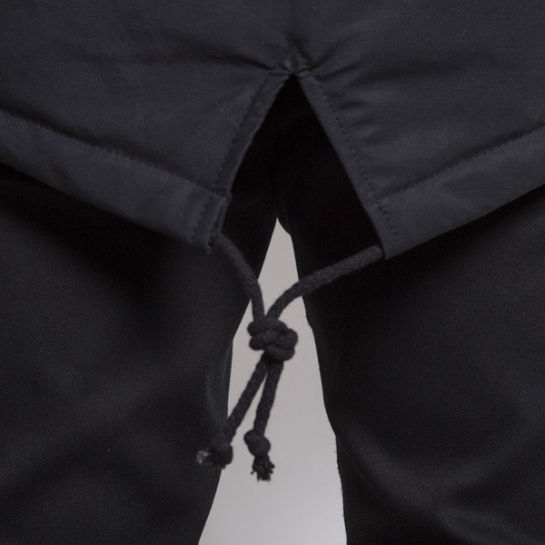 Kurtka We Peace It Winter Parka Jacket Praise black