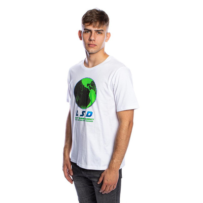 Oddity T-shirt Best Travel Agency Tee white