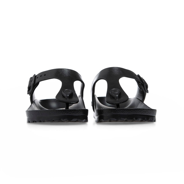 Klapki damskie Birkenstock Gizeh EVA czarne (0128201)