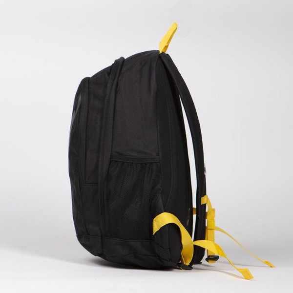 Nike plecak Hayward Futura BKPK Solid black / yellow