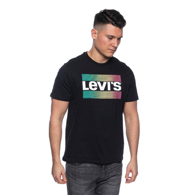Koszulka Levi's Sportswear Logo Graphic Tee black