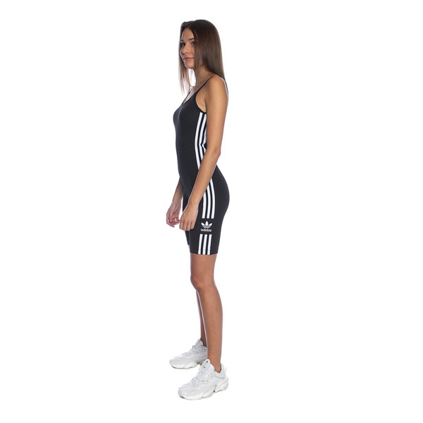 Kombinezon Adidas Originals Cycling Suit black