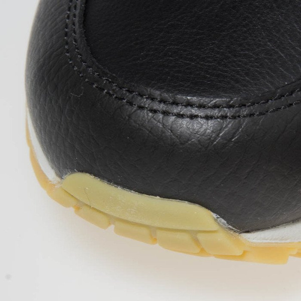 Buty Sneakers WMNS Nike Air Max 1 PRM black/black-gum yellow (454746-020)