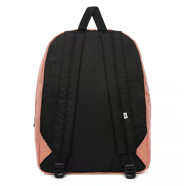 Plecak Vans Realm Backpack pudrowy różowy