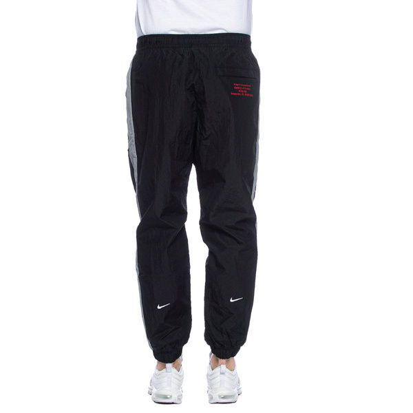 Spodnie dresowe Nike NSW Swoosh Pants czarne