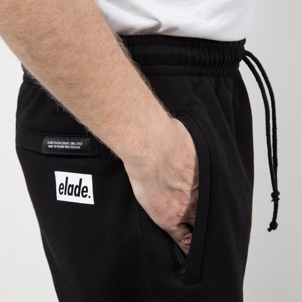 Spodnie dresowe Elade Sweat Pants Classic black