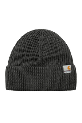 Czapka zimowa Carhartt WIP Burbank Beanie czarna