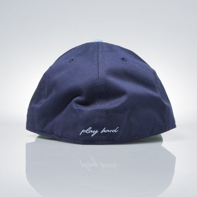 Czapka K1X x New Era cap K1X Tag Logo navy