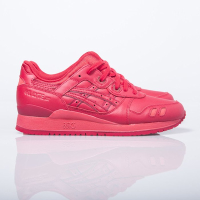 Sneakers buty Asics Gel-Lyte III red (H63QK-2323)