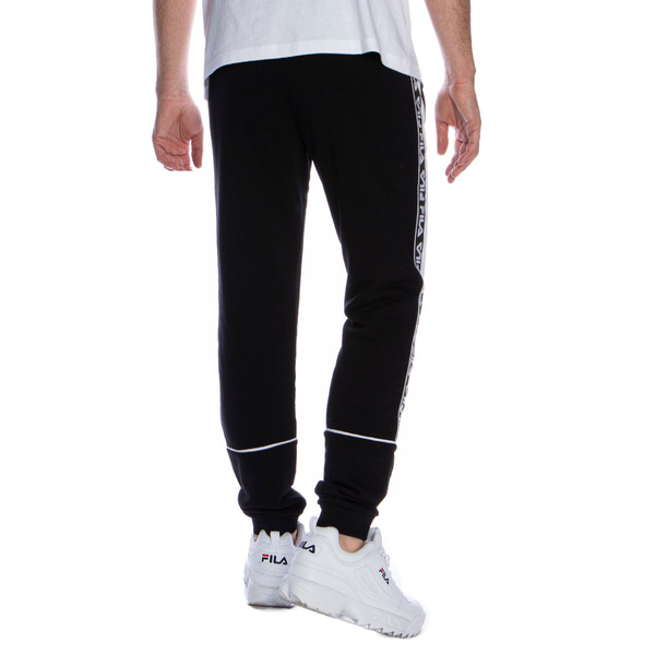 Spodnie dresowe Fila Men Tevin Sweat Pants czarne (687699)