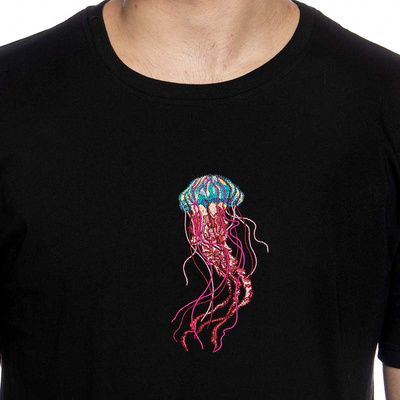Oddity Mini Medusa T-shirt black