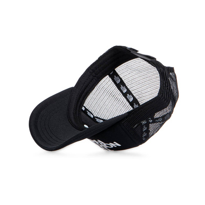 Czapka damska The North Face Youth Logo Trucker Cap czarna