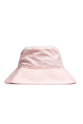 Kapelusz damski Vans Level Up Bucket Hat różowy