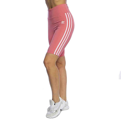 Szorty damskie Adidas Originlas HW Short Tights różowe