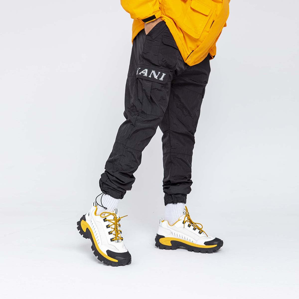 Buty CAT Intruder Oxford Shoe białe (P723902)