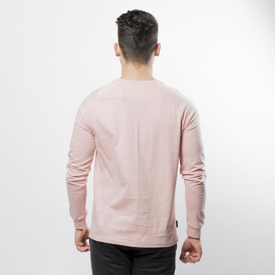 Koszulka PLNY Longsleeve T2K dusty pink
