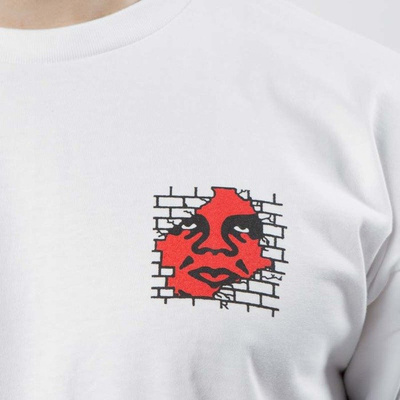 Obey Big Boy Pants Basic T-shirt white