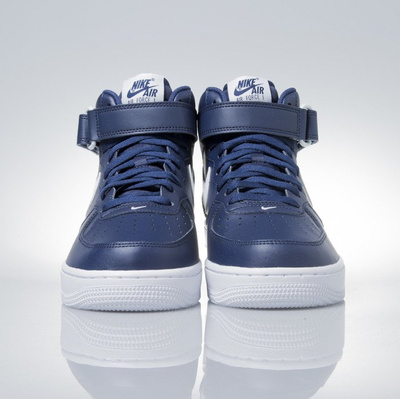 Nike Air Force 1 Mid '07 midnight navy (315123-407)