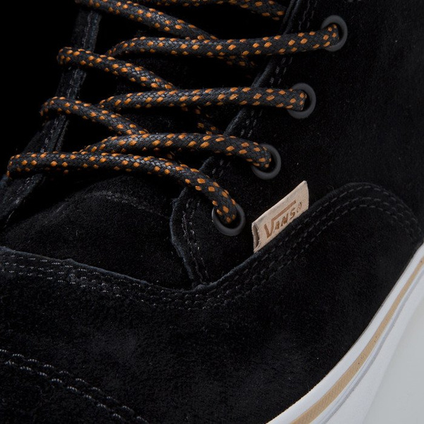 Sneakers buty Vans Era Hi Ca (Suede Multi) back (VN-0 UC7DYP)