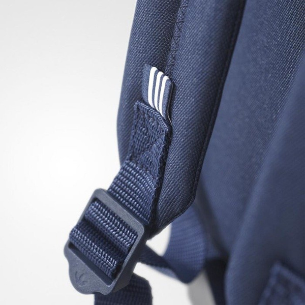 Plecak Adidas Originals BP Clas Trefoil Backpack collegiate navy BK6724