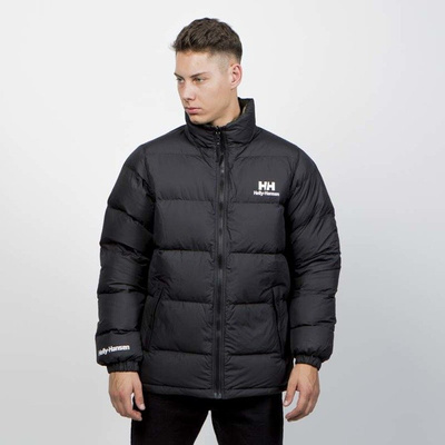 Helly Hansen Kurtka Zimowa Reversible Down Jacket black