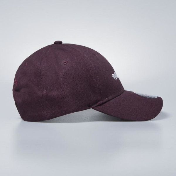 Czapka Mitchell & Ness snapback Own Brand wine Team Logo Low Pro