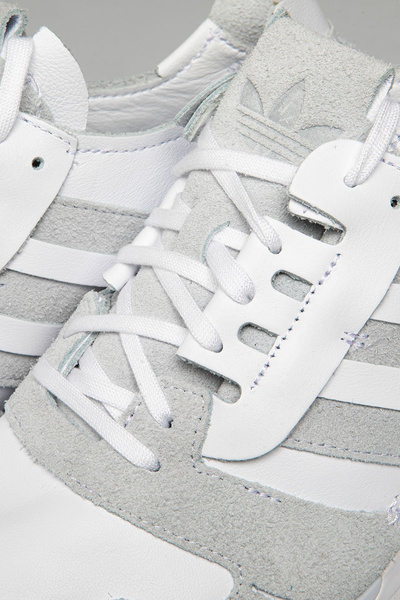 Sneakers buty Adidas Originals ZX 8000 Minimalist Icons białe (FZ3542)