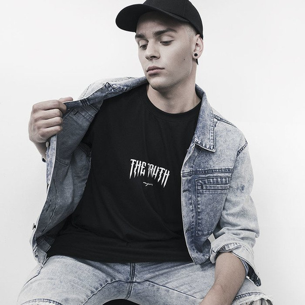 Majors koszulka The Truth Tee black