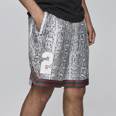 Cayler & Sons BLACK LABEL CSBL Constrictor MeschShorts snake / mc