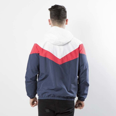 Ellesse sweatshirt Faenza Track Top dress blues / true red / optic white