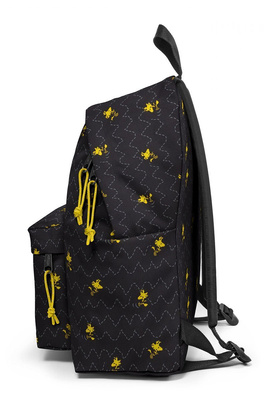 Eastpak x Peanuts Padded Pak'r Backpack black