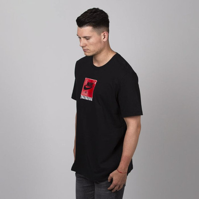 Nike t-shirt NSW Footwear Pack black
