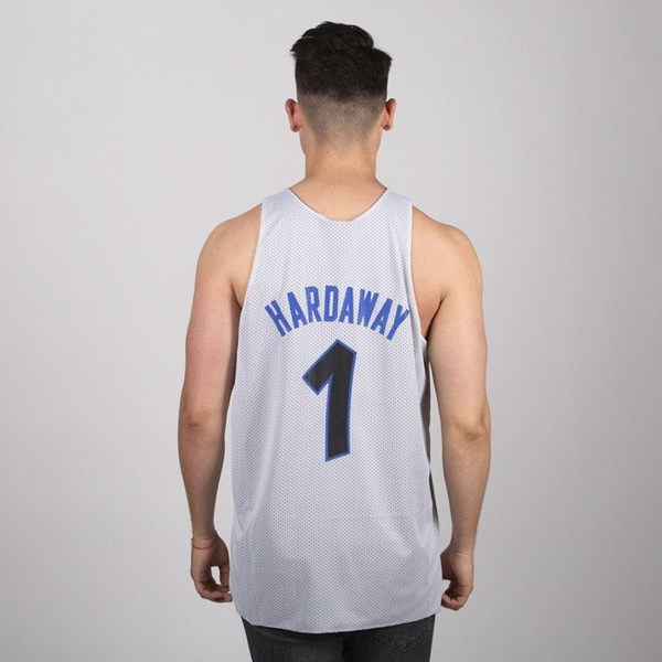 Mitchell & Ness Tank Top Orlando Magic #1 Penny Hardaway black / white NBA Reversible Mesh Tank