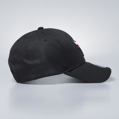 Mitchell & Ness snapback Chicago Bulls black Team Logo Low Pro
